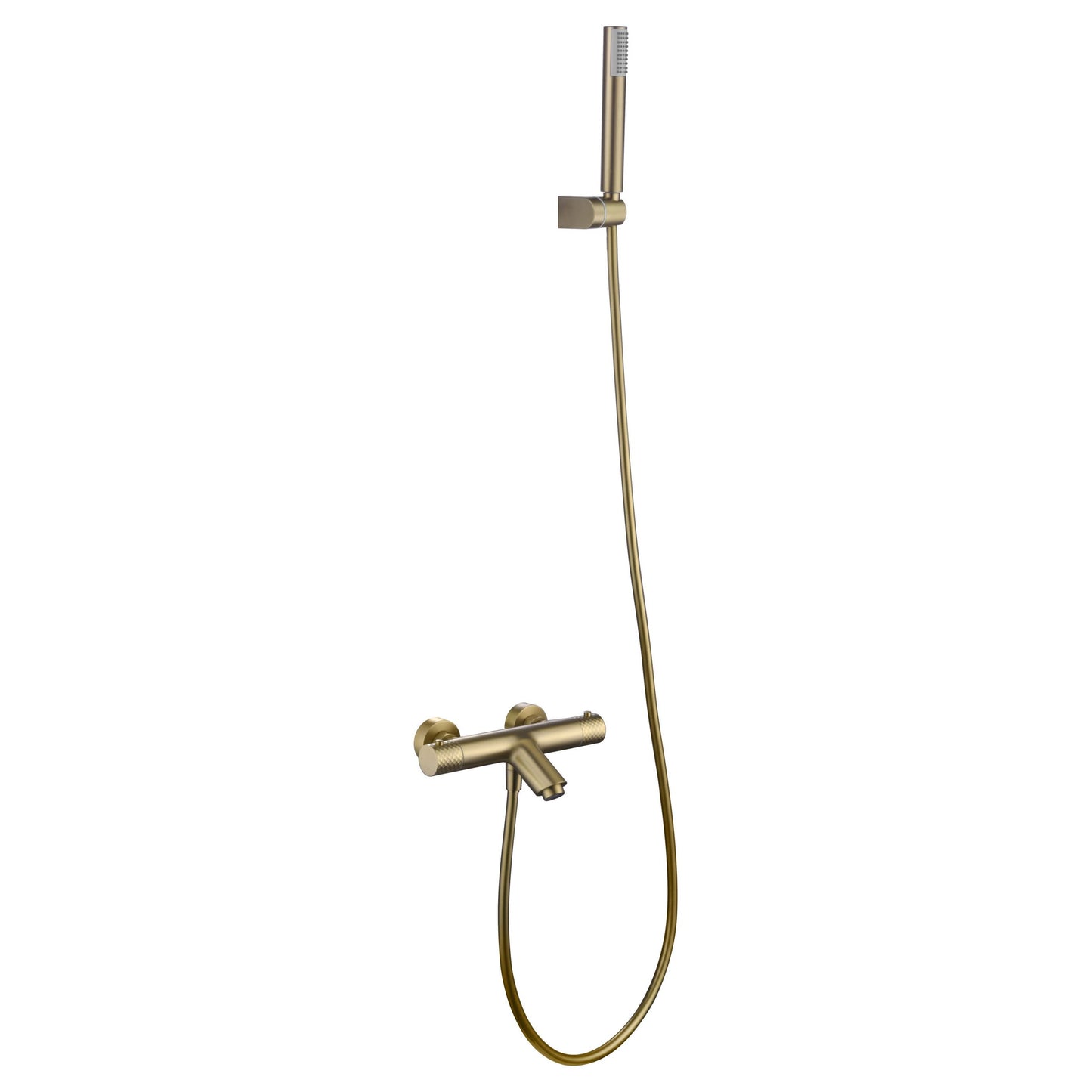 Set bagno-doccia termostatico Genova oro