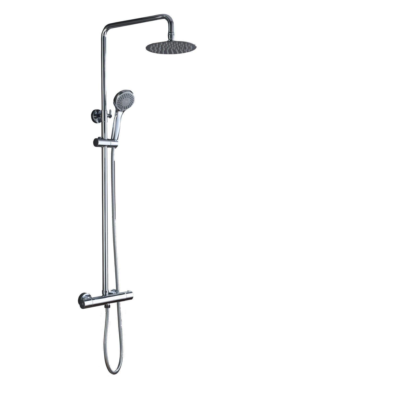 Colonna doccia termostatica Kent