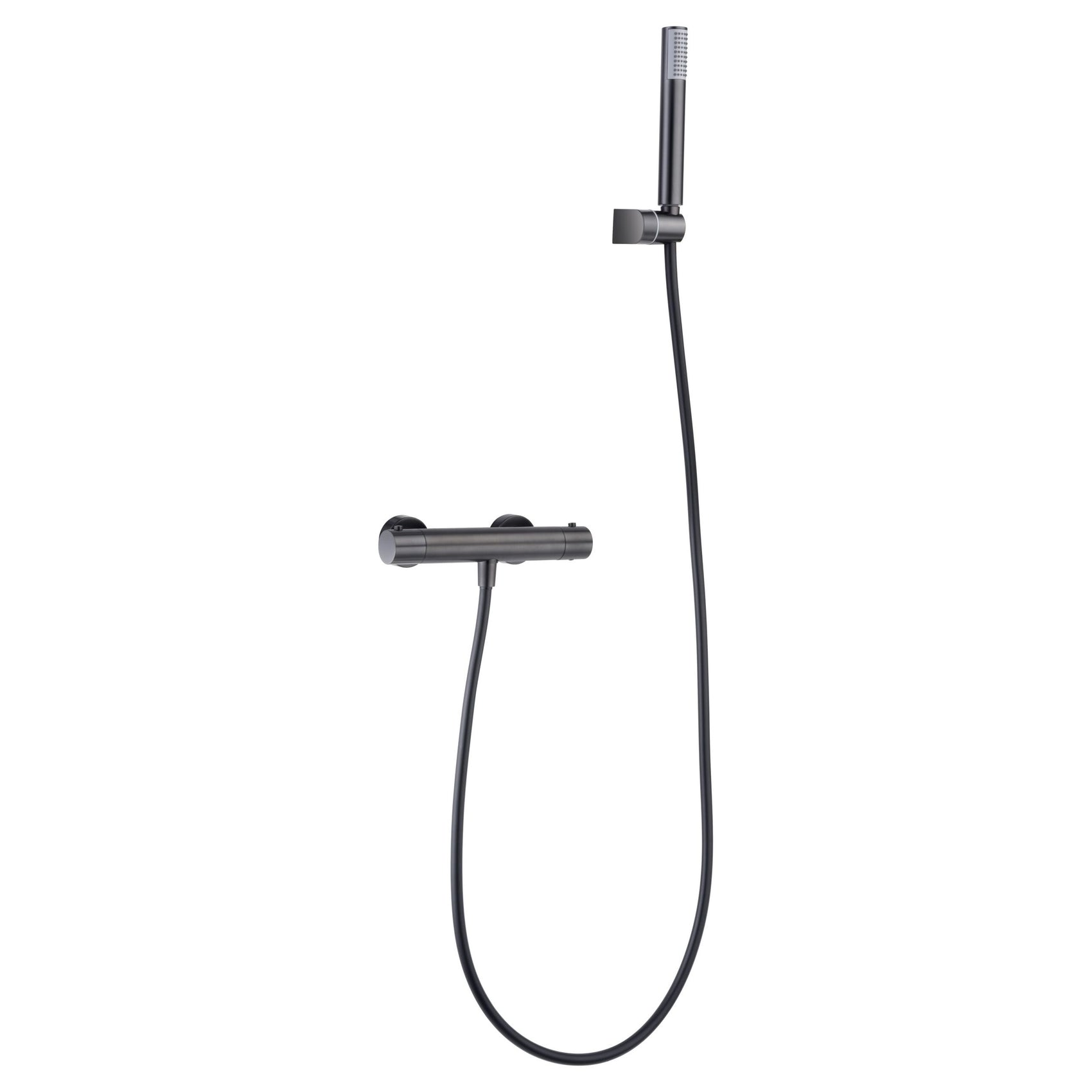 Miscelatore doccia termostatico Monza bl