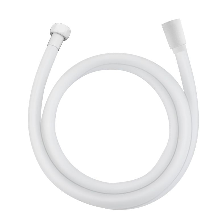 Flessibile da doccia 150cm bianco opaco