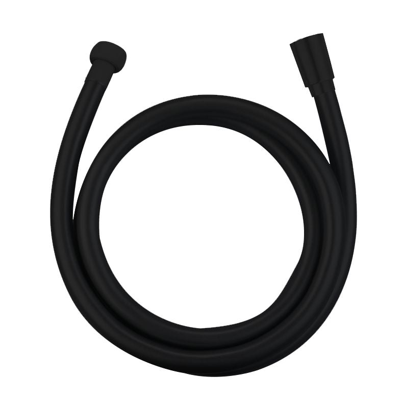 Flessibile da doccia 150cm nero opaco