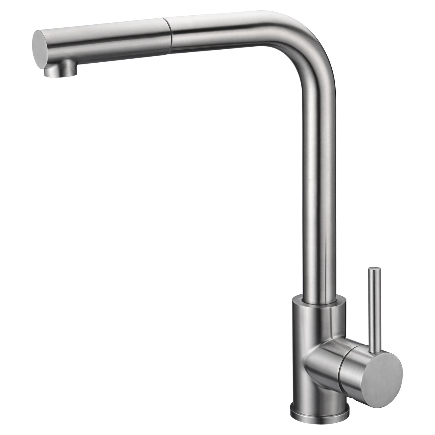 Miscelatore lavello Moscú accaio S316