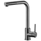 Miscelatore lavello Malta black gun meta