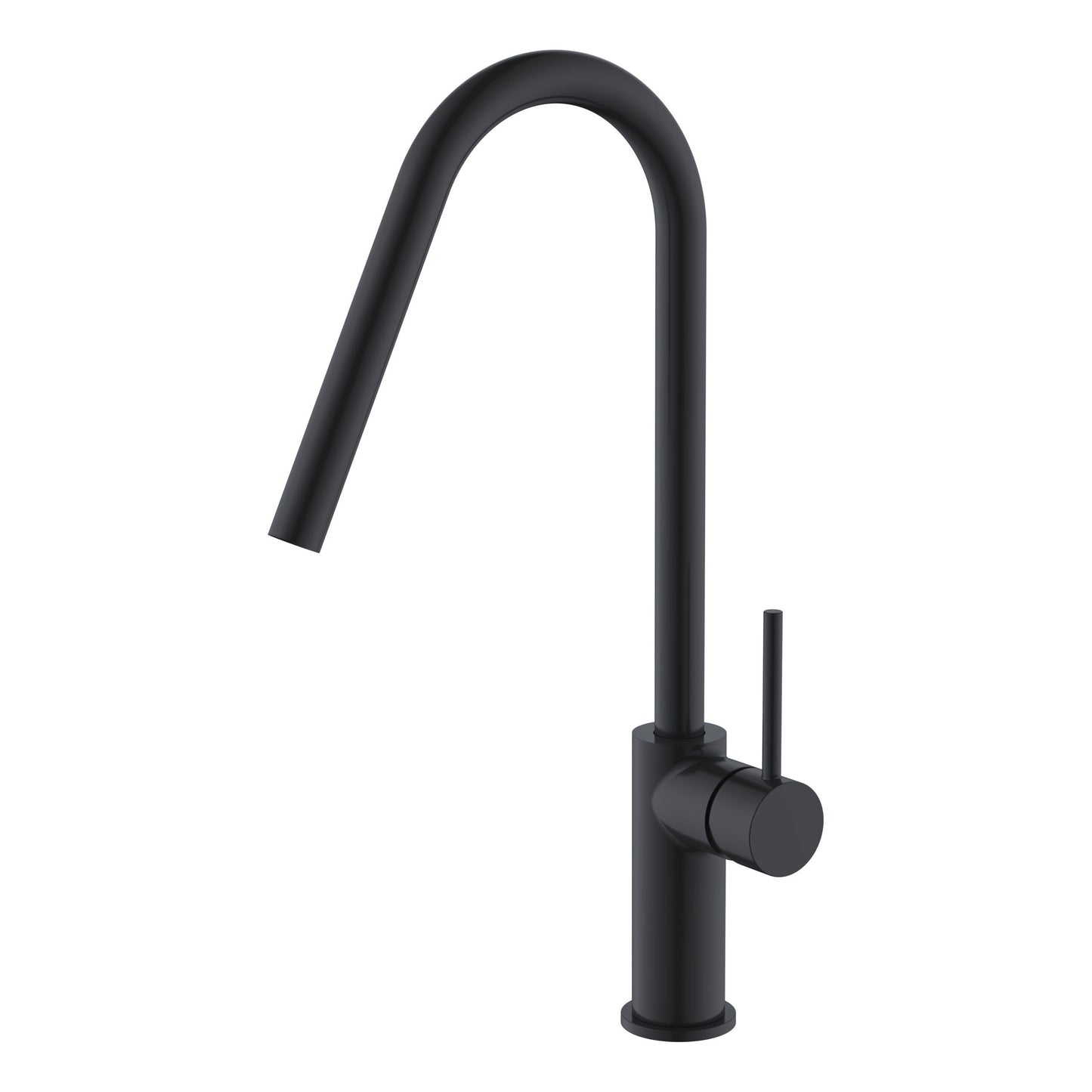 Miscelatore lavello Kenia nero opaco