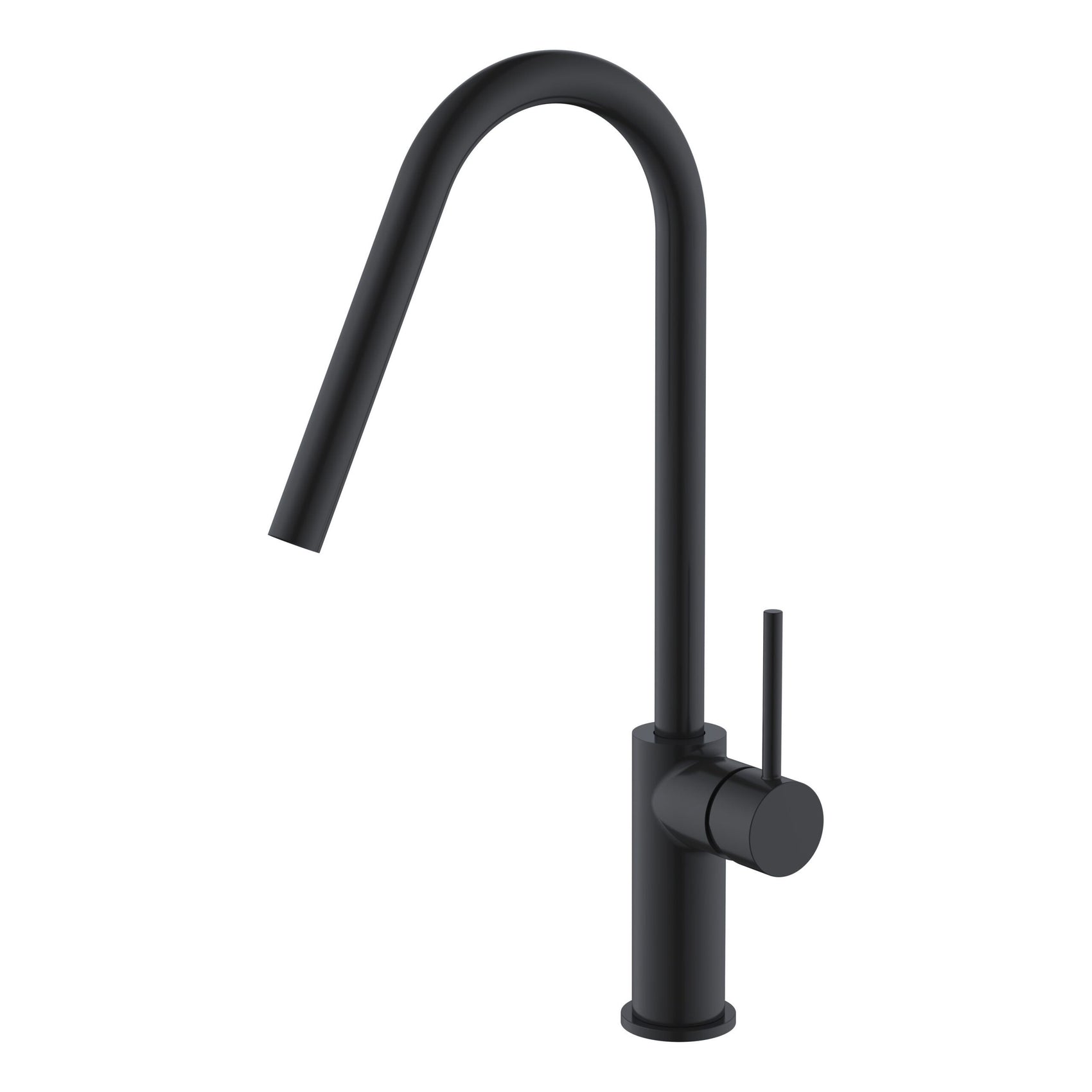 Miscelatore lavello Kenia nero opaco
