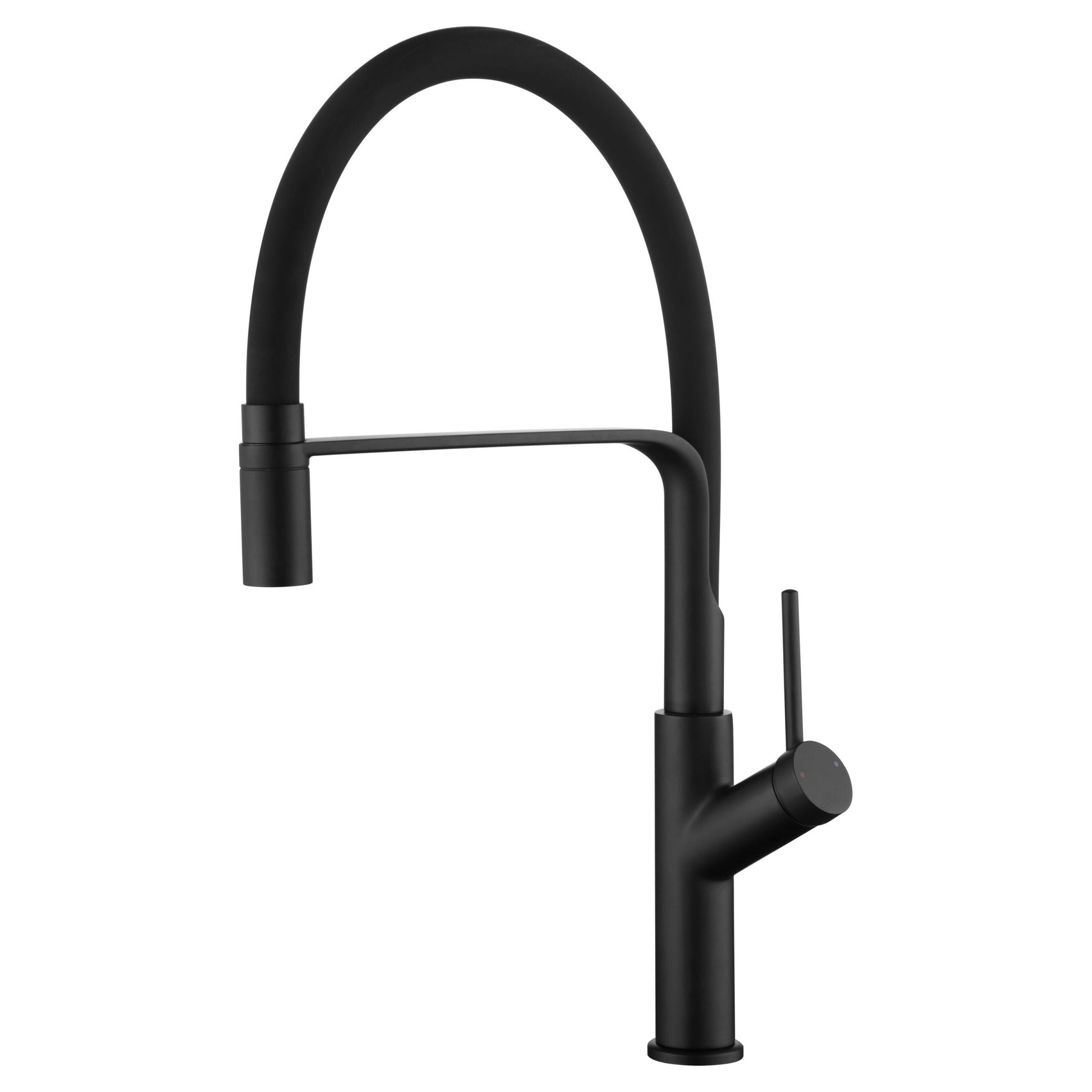 rubinetto cucina sena nero opaco design elegante e resistenza superiore acquista ora