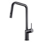Miscelatore lavello Bonn black gun metal