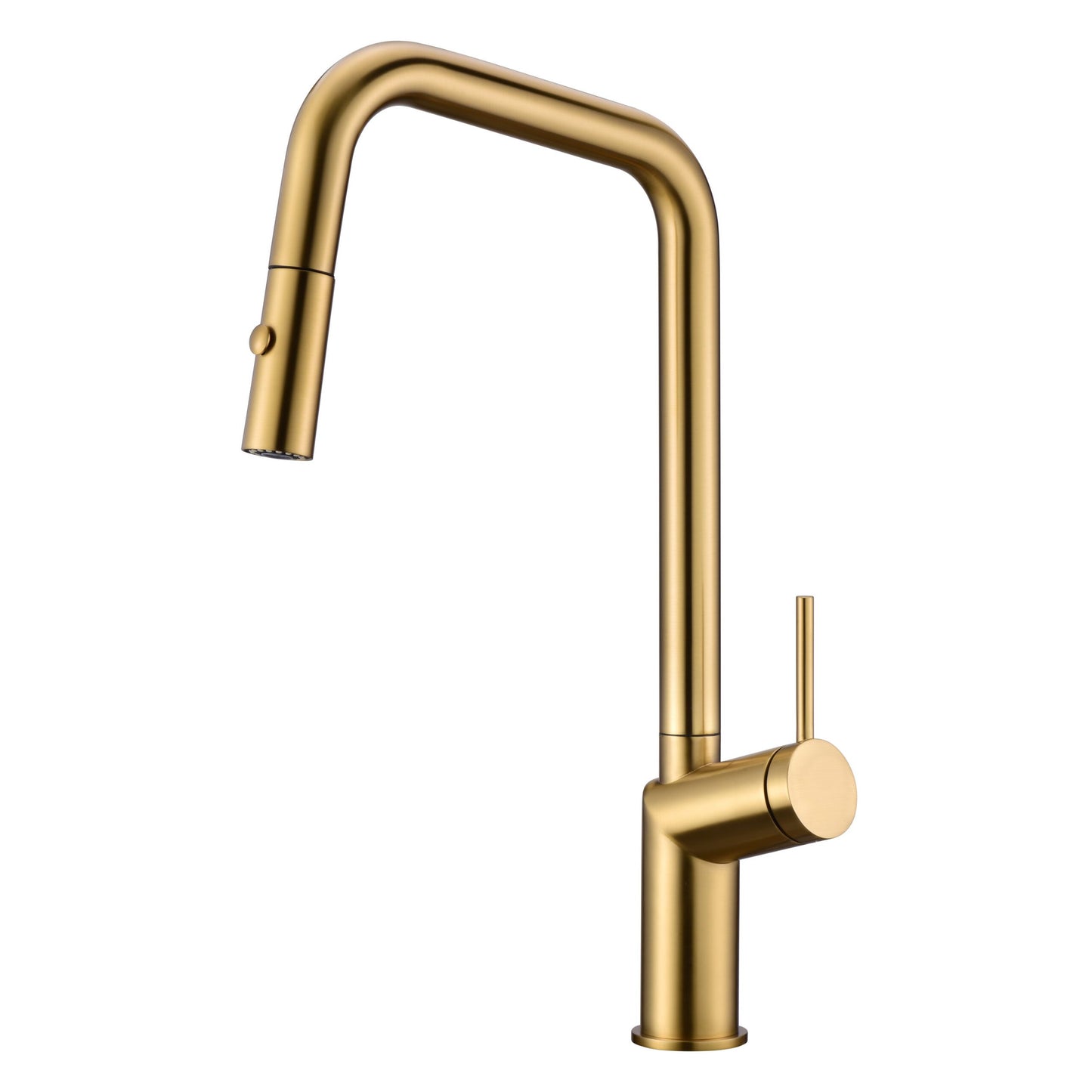 Miscelatore lavello Bonn oro spazzolato
