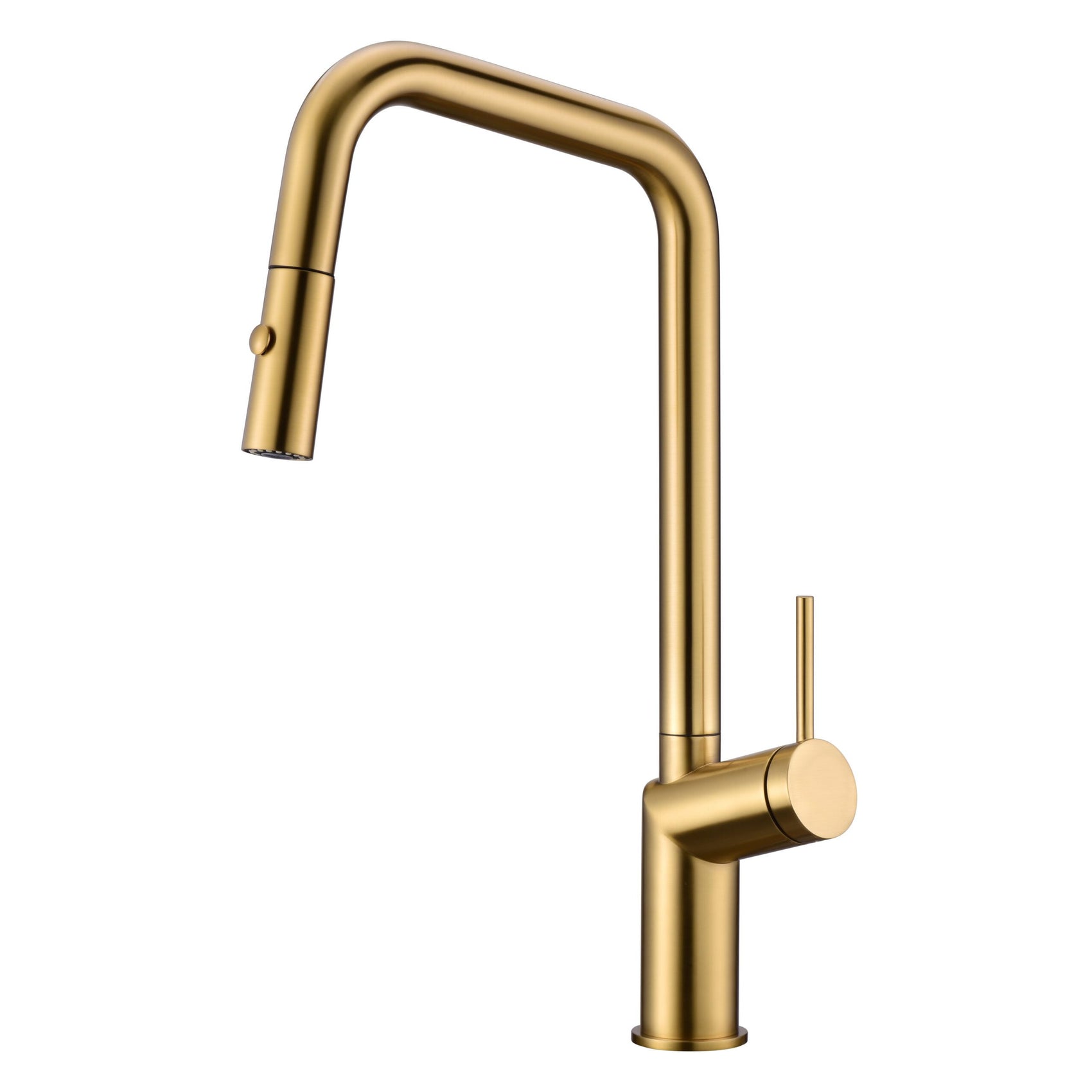Miscelatore lavello Bonn oro spazzolato