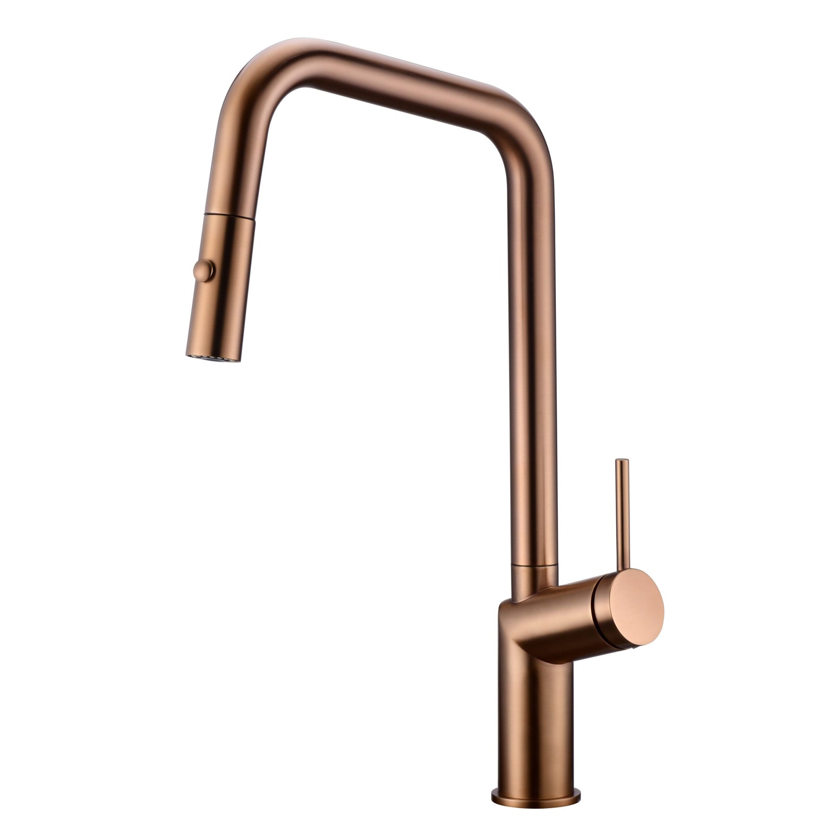 Miscelatore lavello Bonn oro rosa spazza
