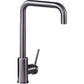 Miscelatore lavello Loira black gun meta