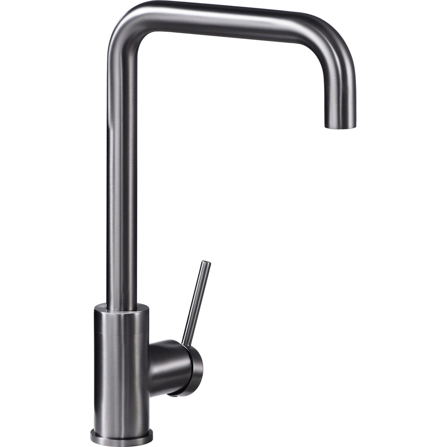 Miscelatore lavello Loira black gun meta