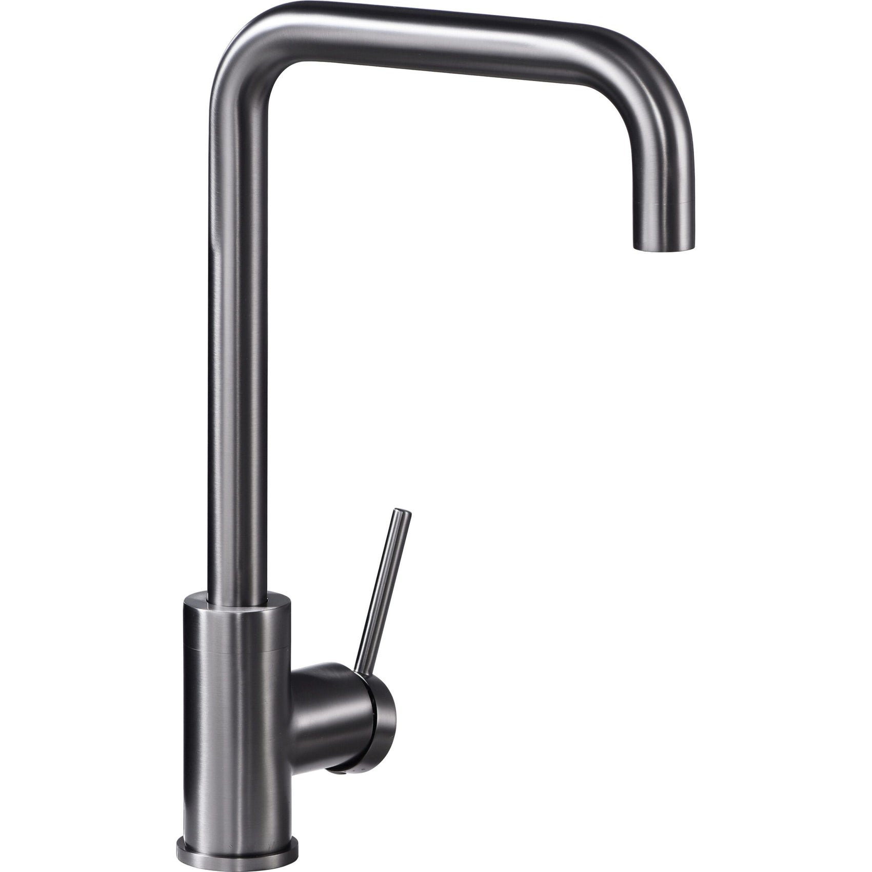 Miscelatore lavello Loira black gun meta