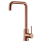 Miscelatore lavello Loira oro rosa spazz