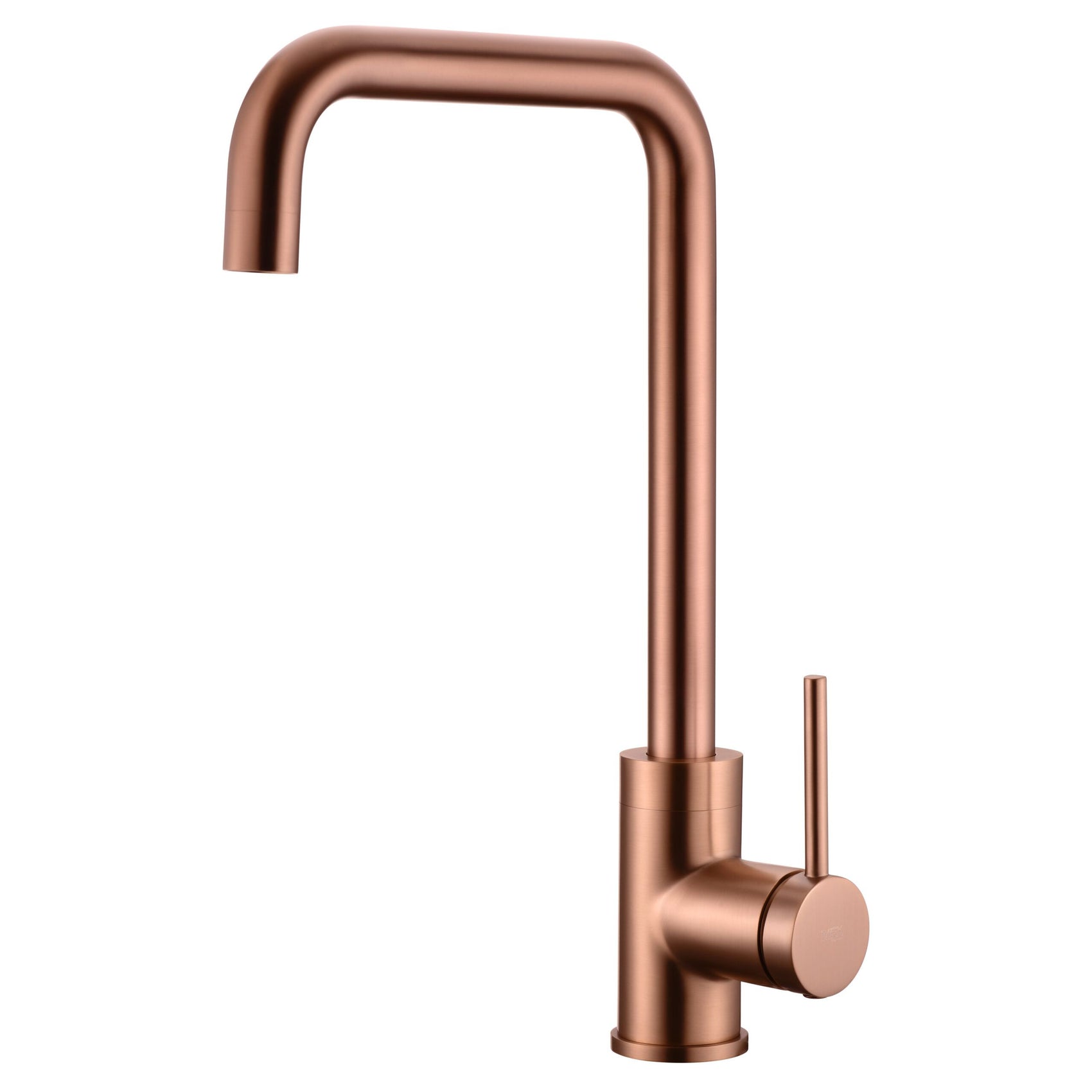 Miscelatore lavello Loira oro rosa spazz