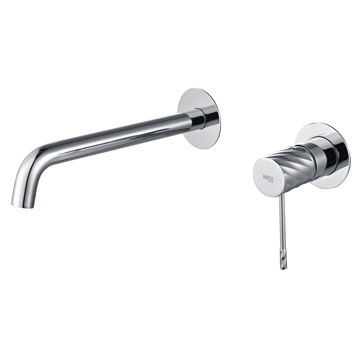 MISCELATORE MONOCOMANDO DA INCASSO PER L