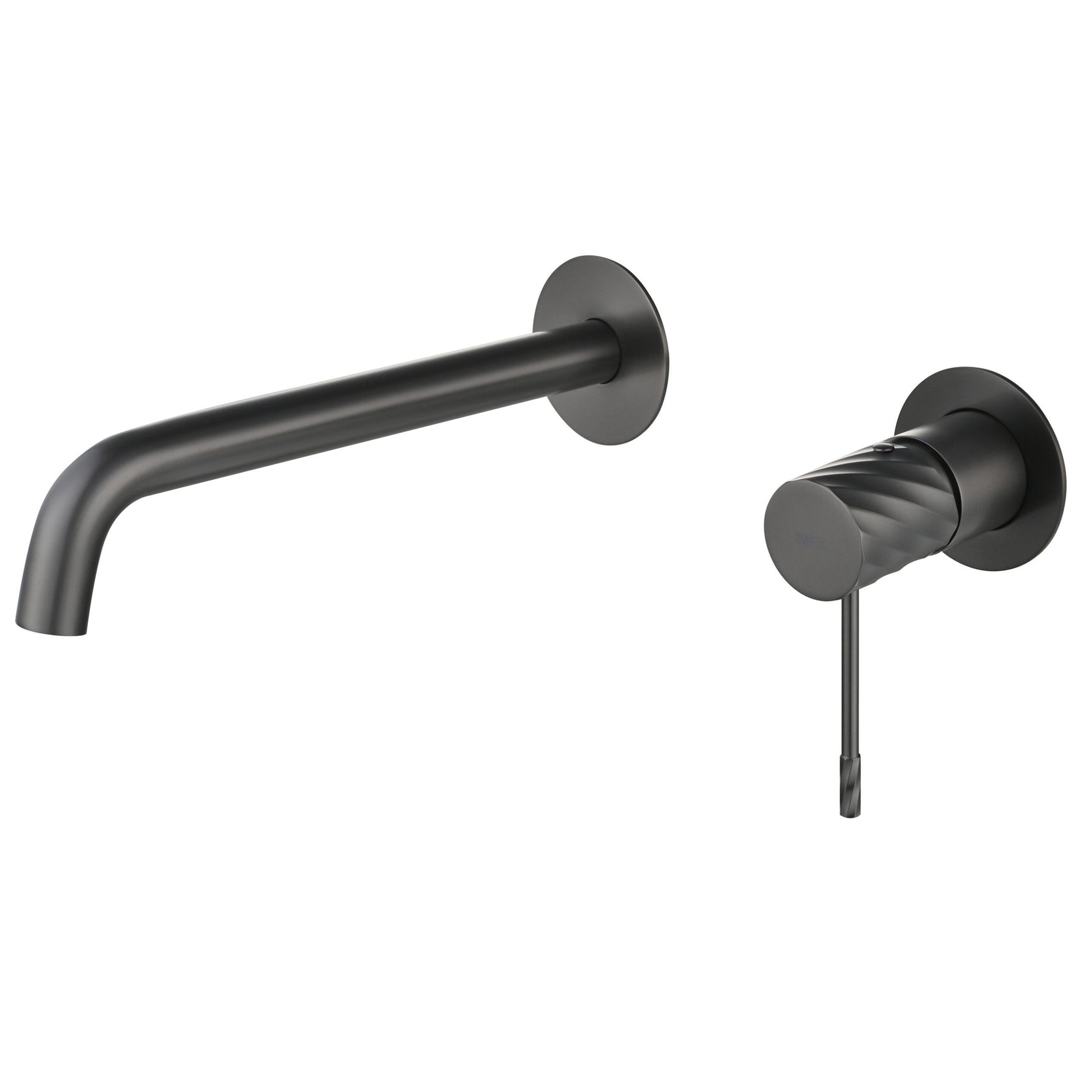 MISCELATORE MONOCOMANDO DA INCASSO PER L