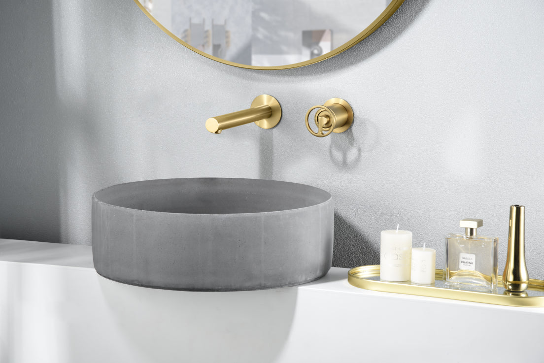 Miscelatore monocomando per lavabo Olimp