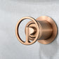 Miscelatore monocomando per lavabo Olimp
