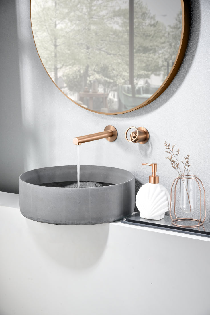 Miscelatore monocomando per lavabo Olimp