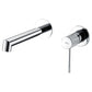 Miscelatore incasso lavabo Line