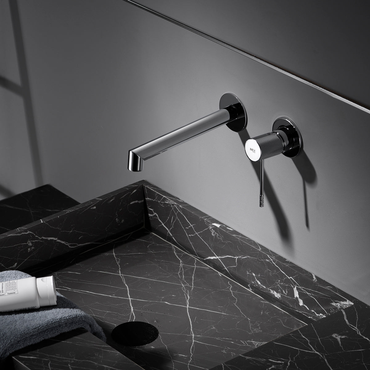 Miscelatore incasso lavabo Line