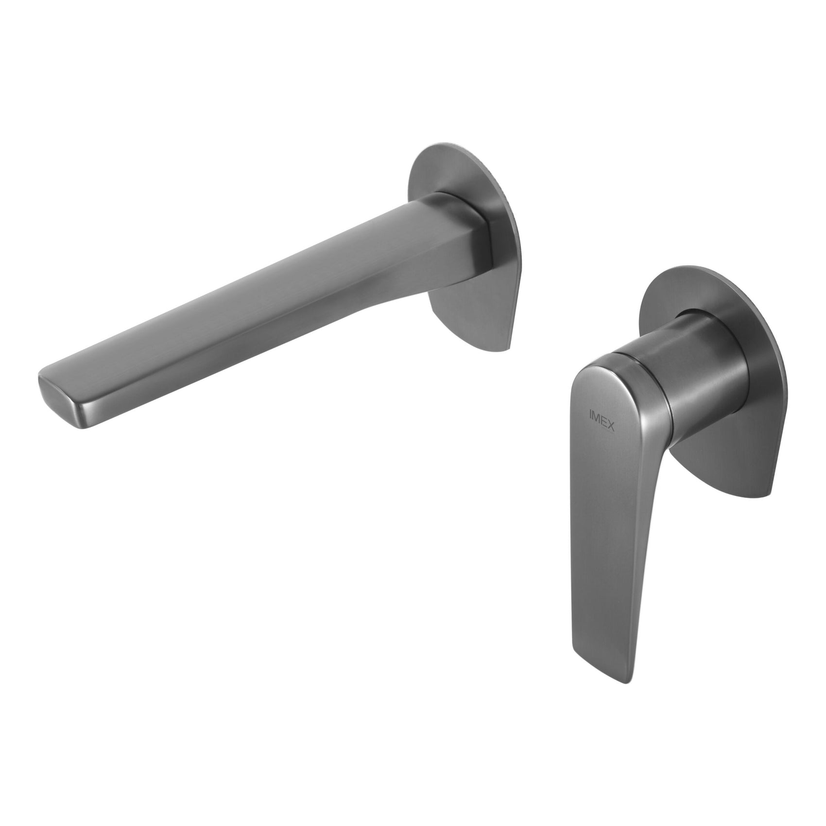 Miscelatore monocomando da incasso per l
