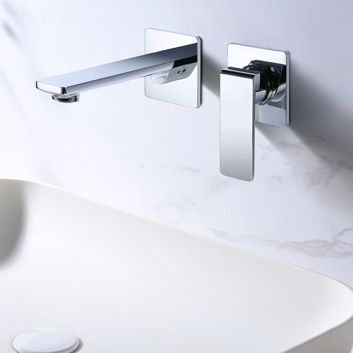 Miscelatore incasso lavabo Fiyi