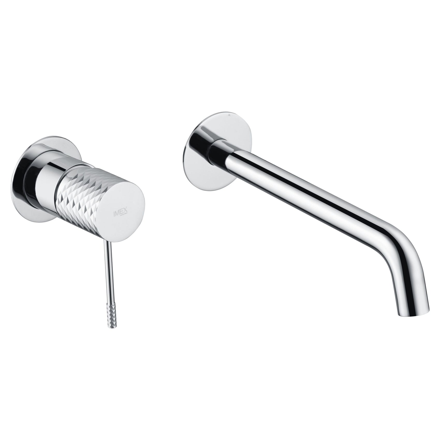Miscelatore monocomando da incasso per l