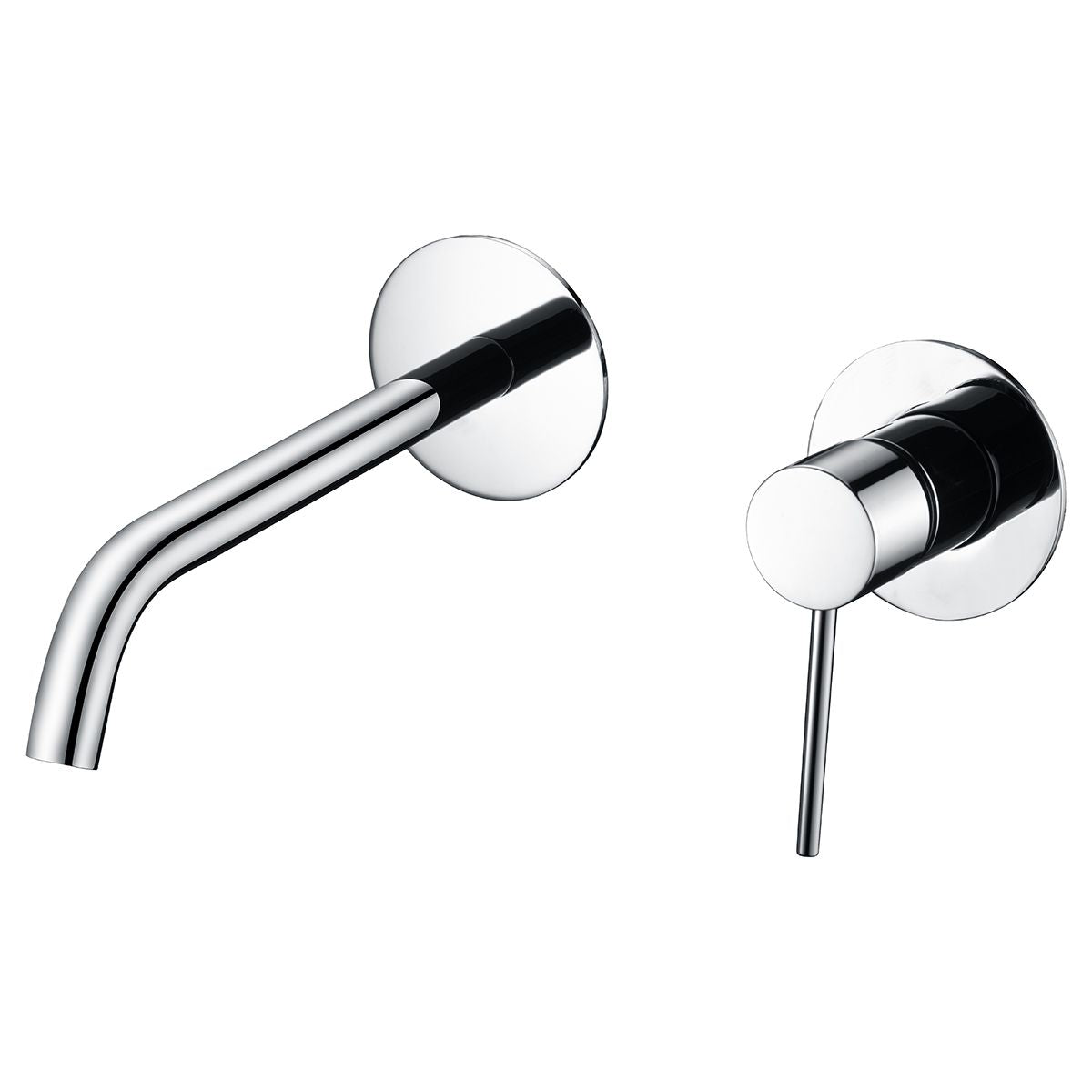 Miscelatore incasso lavabo Milos Stick