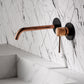 Miscelatore incasso lavabo Milos Stick n