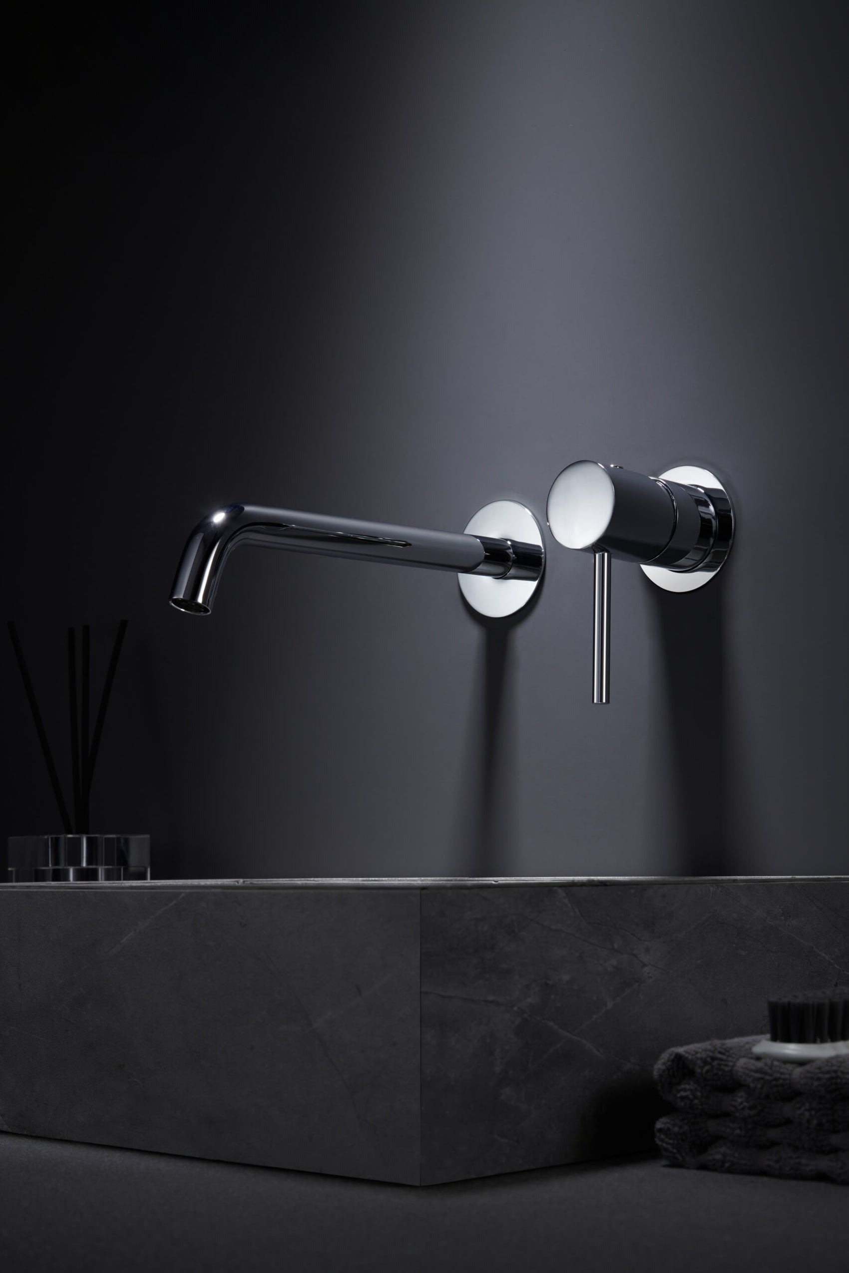 Miscelatore incasso lavabo Monza