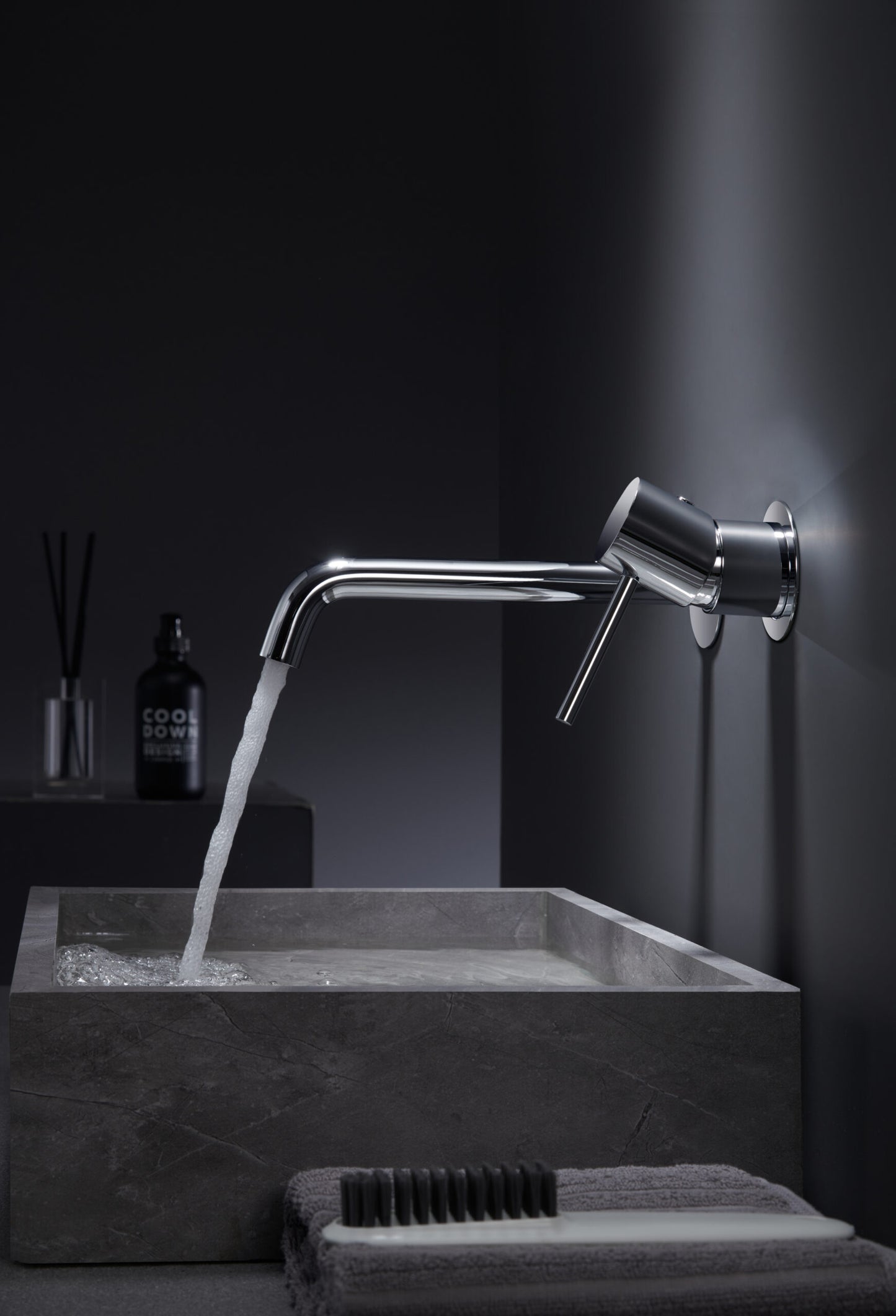 Miscelatore incasso lavabo Monza