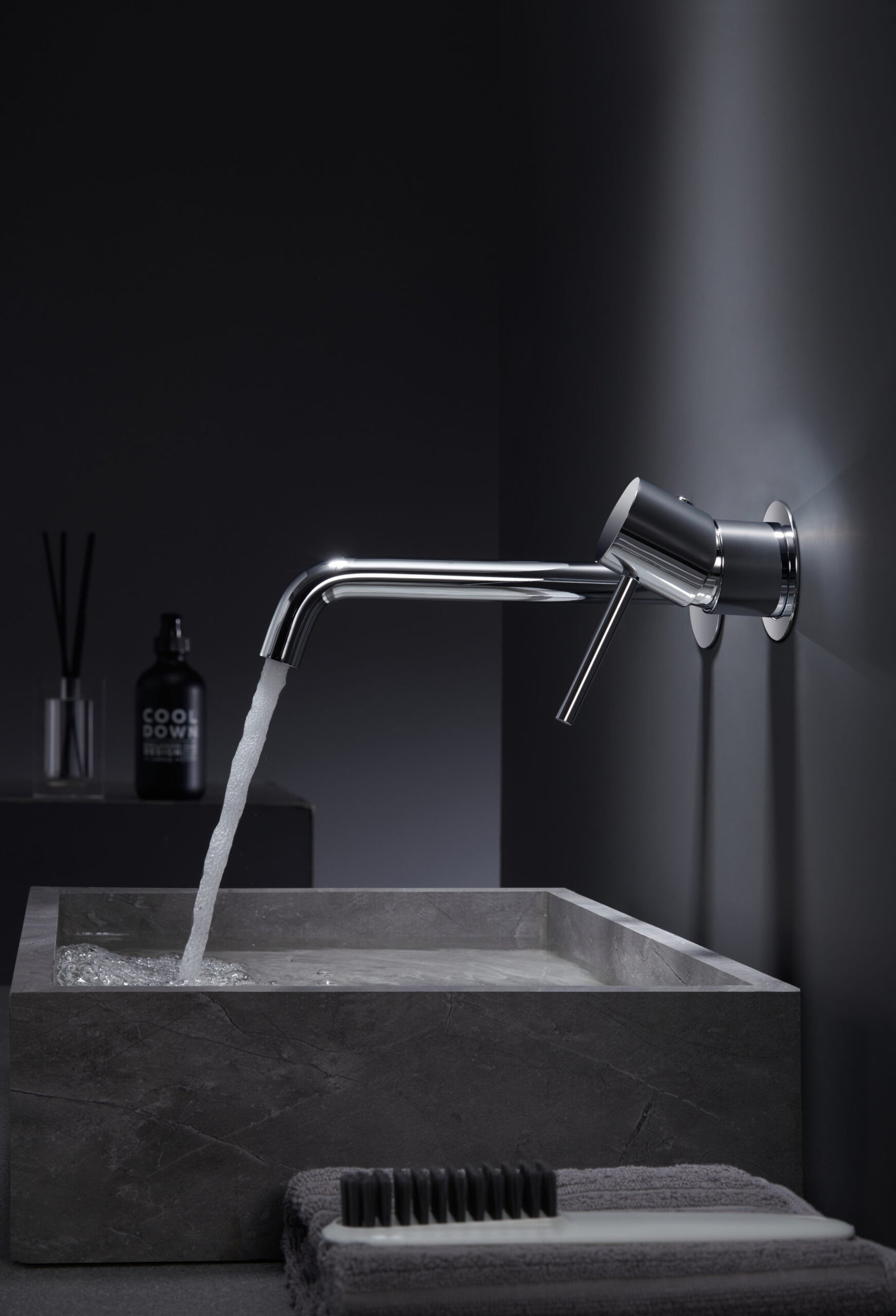 Miscelatore incasso lavabo Monza