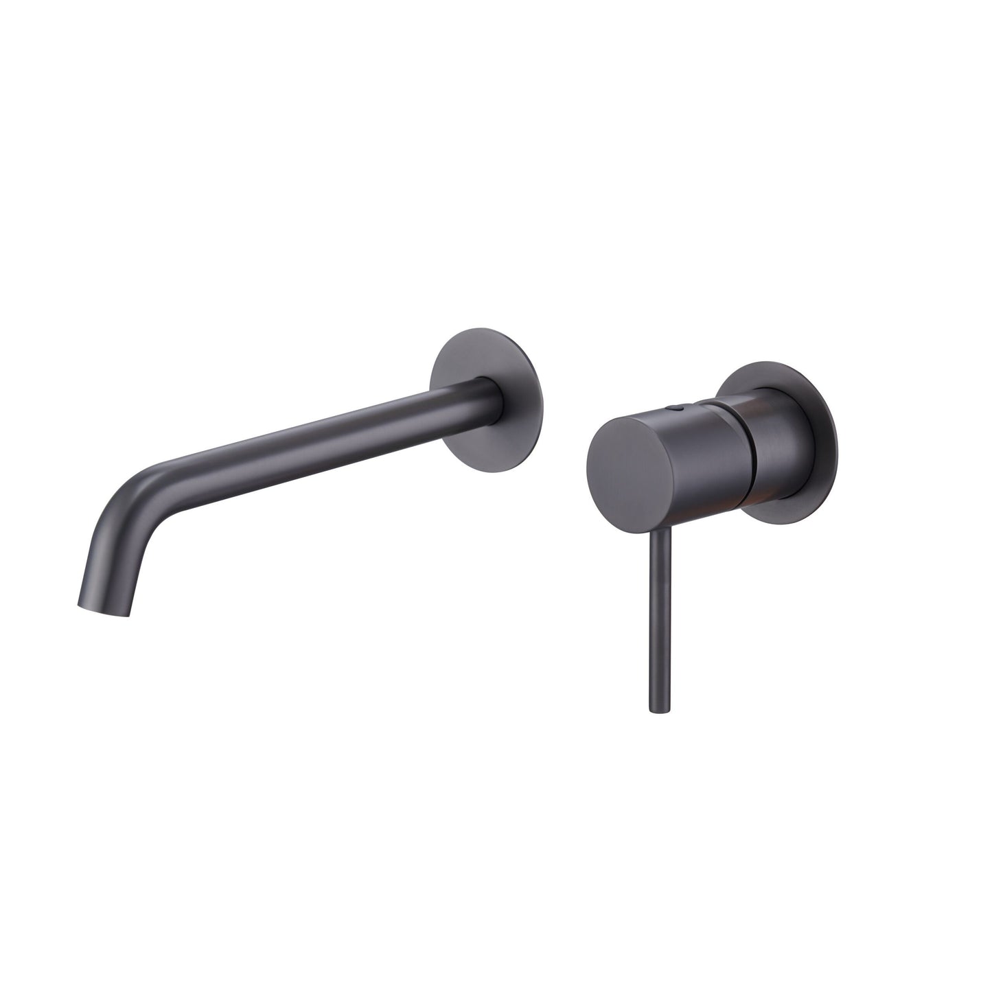 Miscelatore incasso lavabo Monza black g