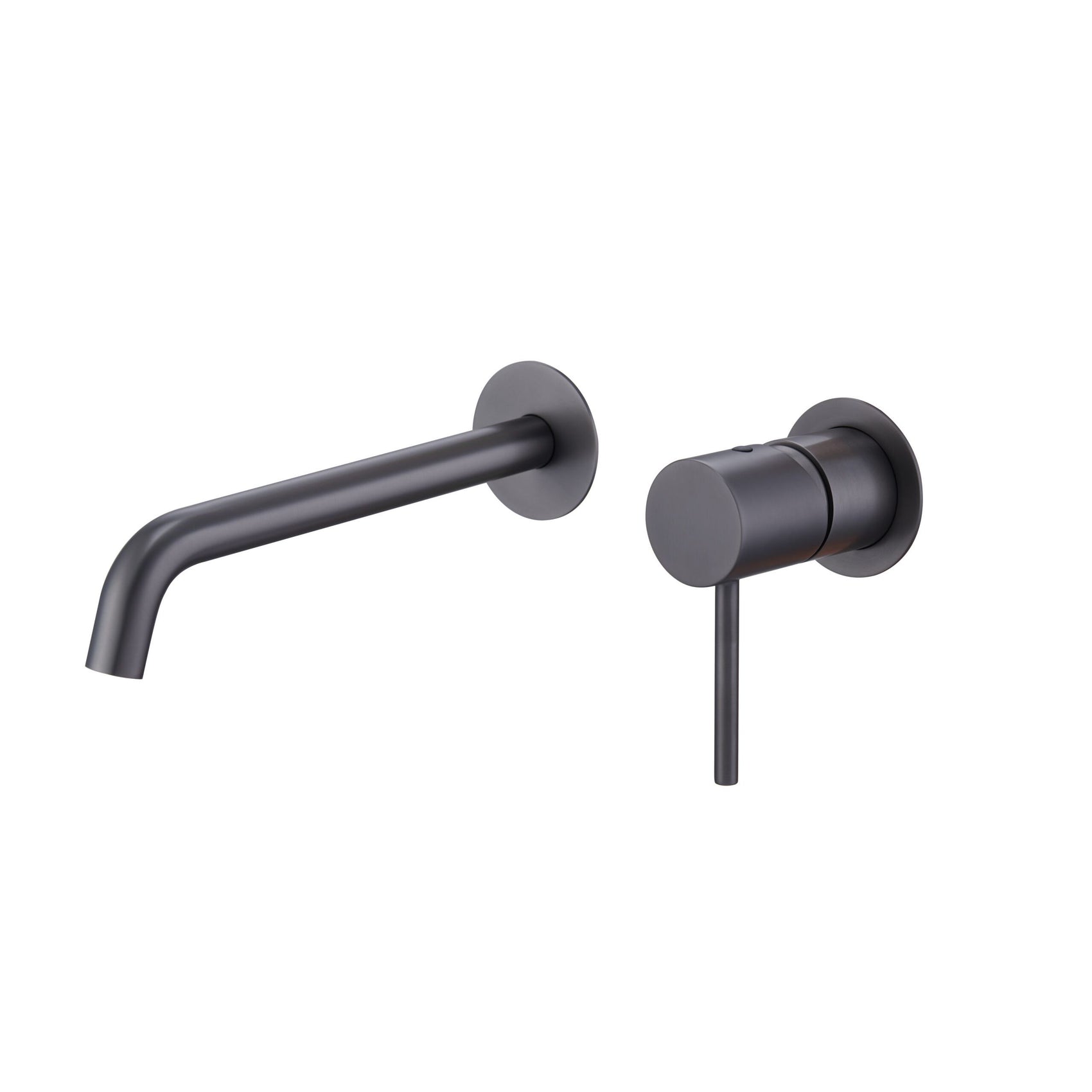 Miscelatore incasso lavabo Monza black g