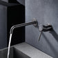 Miscelatore incasso lavabo Monza black g
