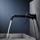 Miscelatore incasso lavabo Monza nero op