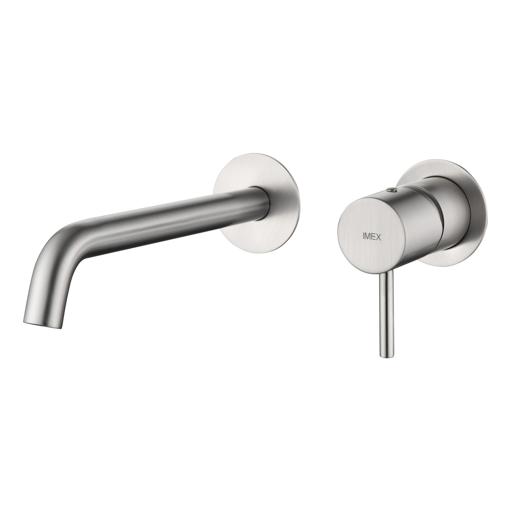 Miscelatore incasso lavabo Monza nikel s
