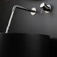 Miscelatore incasso lavabo Monza nikel s