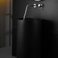 Miscelatore incasso lavabo Monza nikel s