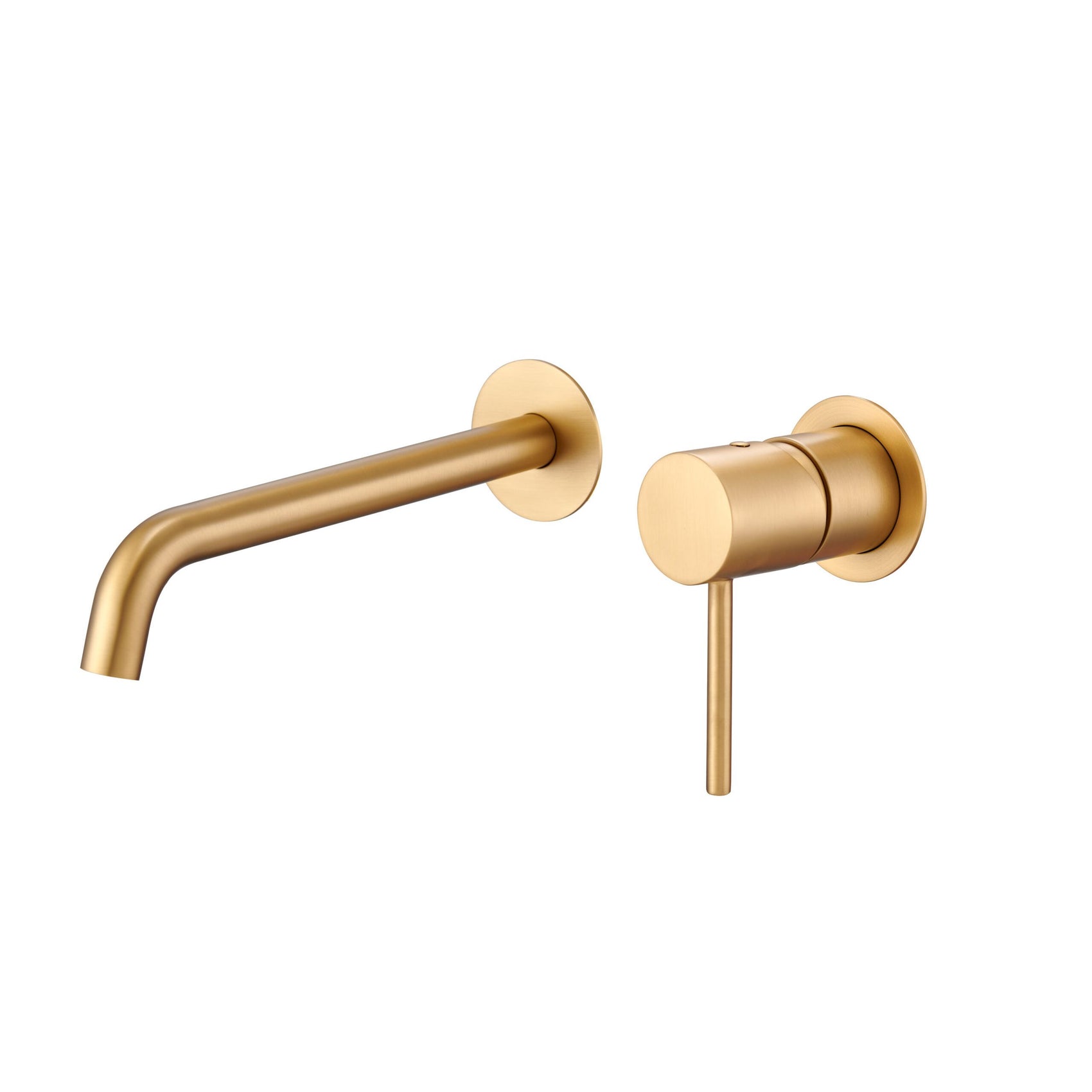 Miscelatore incasso lavabo Monza oro spa