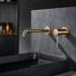 Miscelatore incasso lavabo Monza oro spa