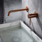 Miscelatore incasso lavabo Monza oro ros