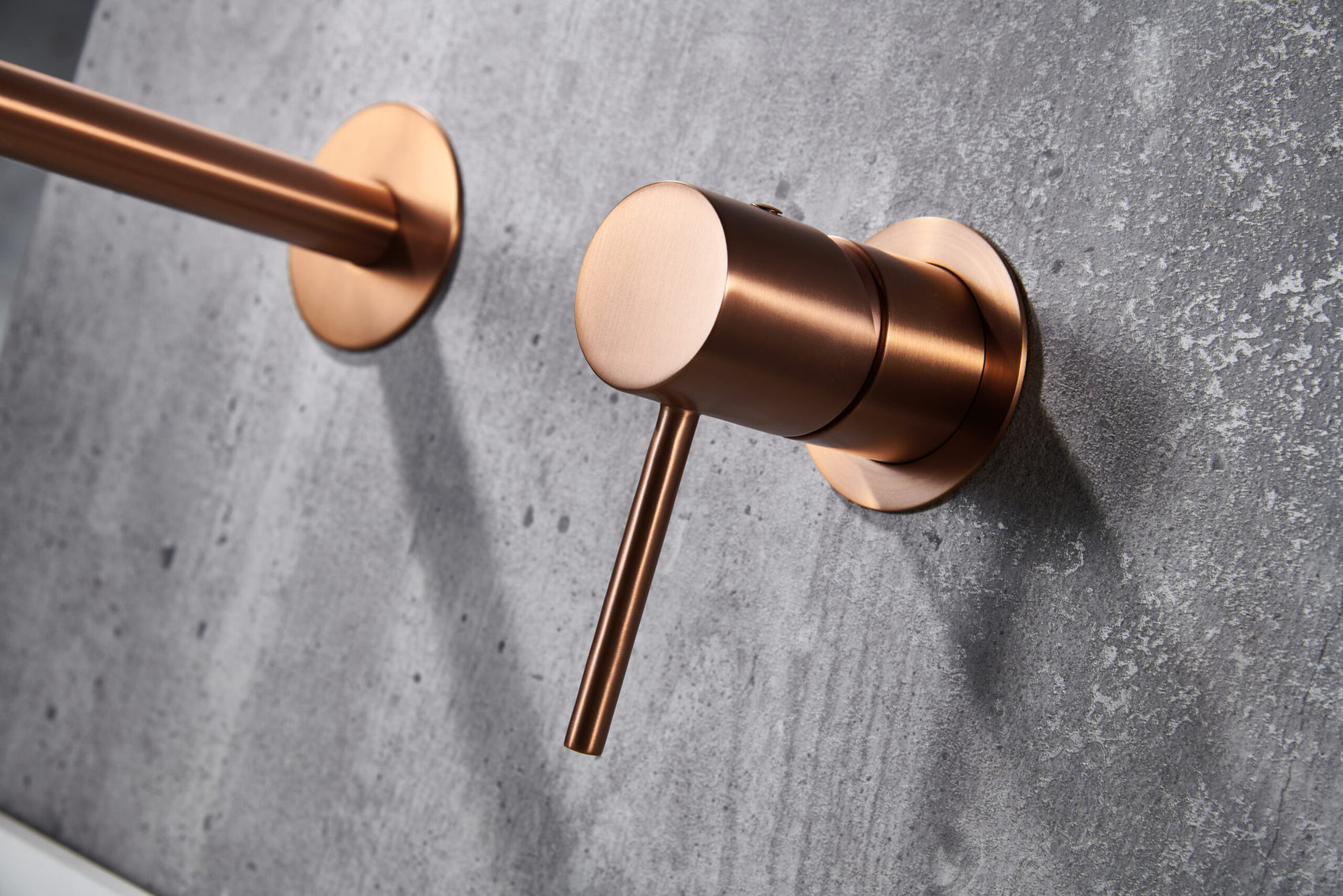 Miscelatore incasso lavabo Monza oro ros