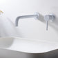 Miscelatore incasso lavabo Etna bianco o