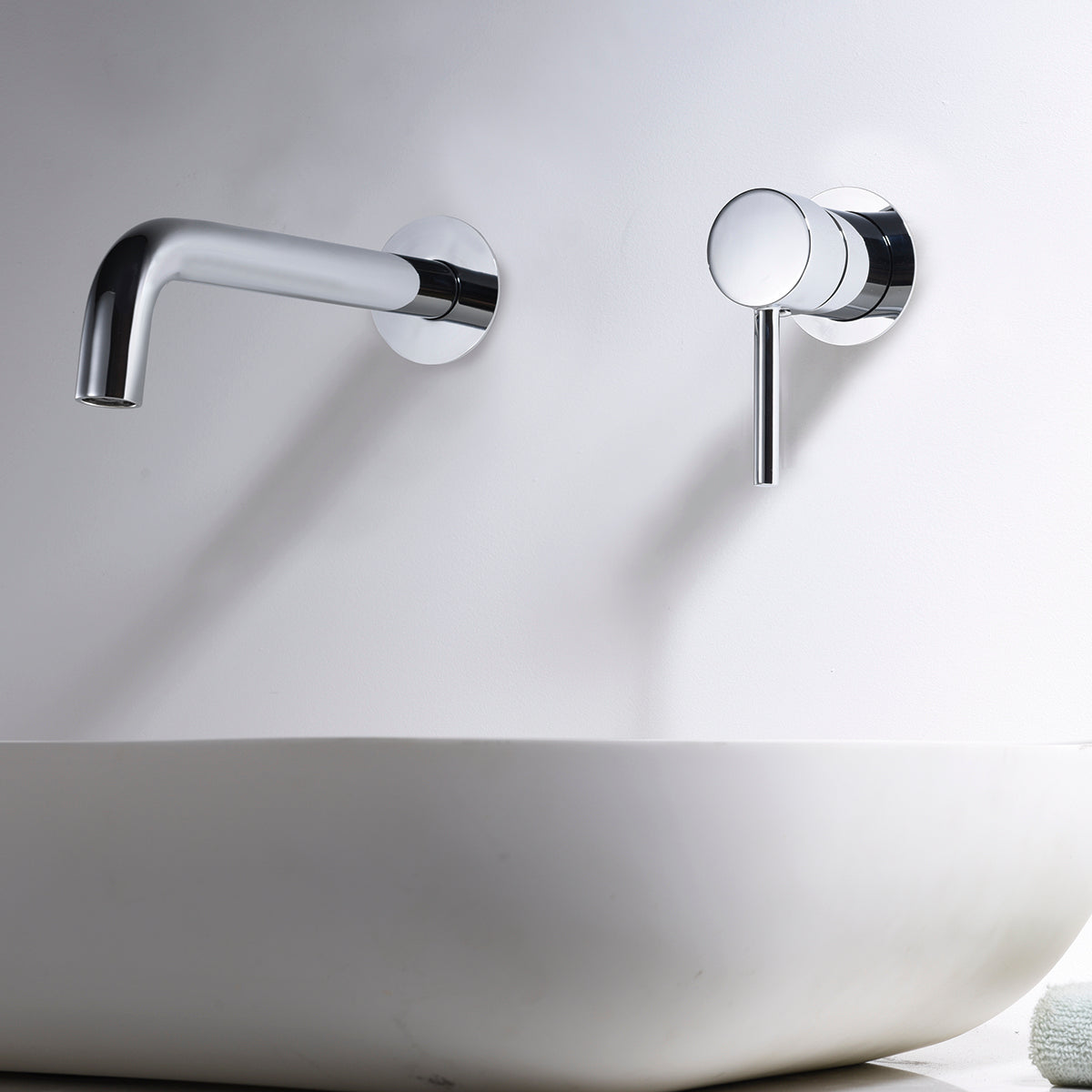 Miscelatore incasso lavabo Etna