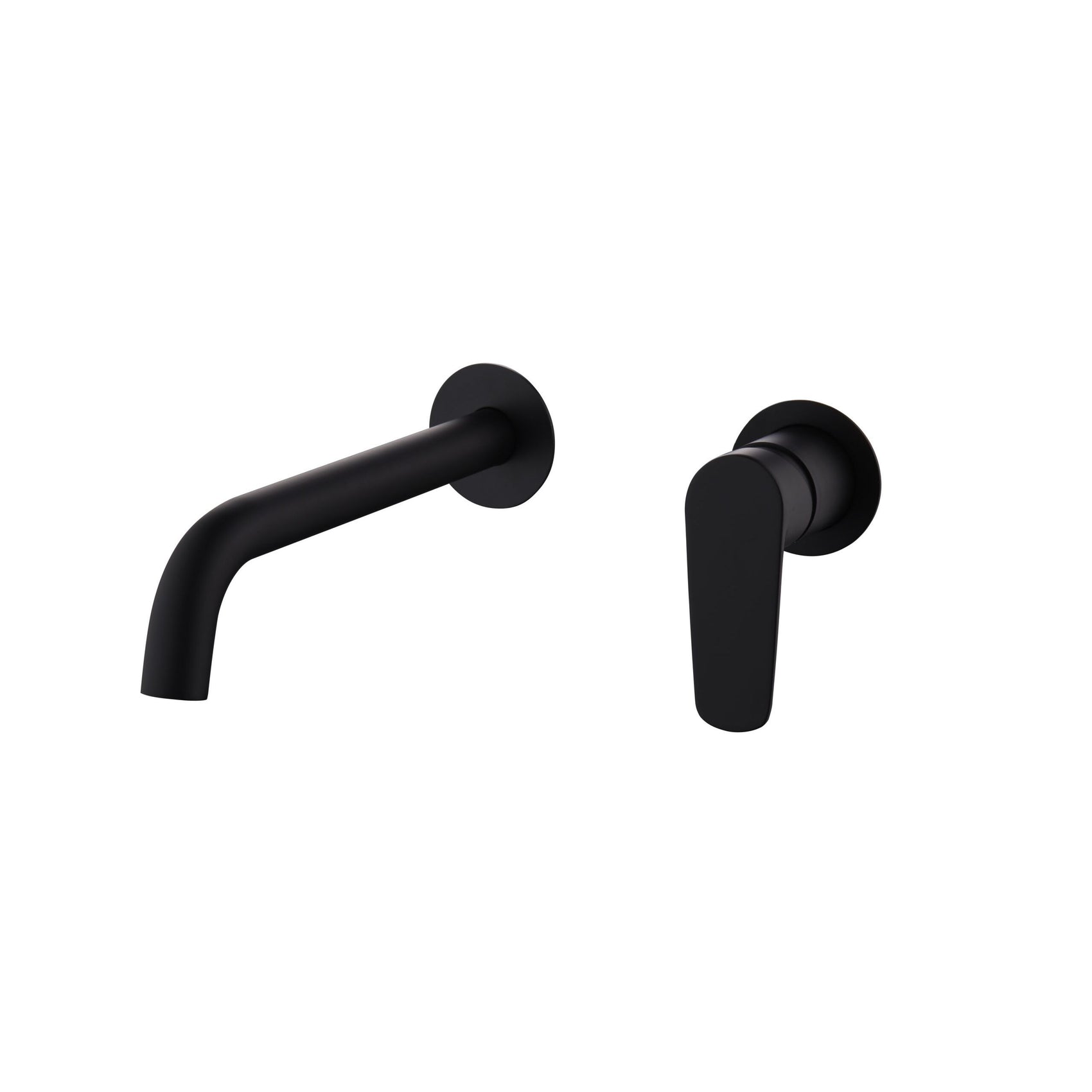 Miscelatore incasso lavabo Belgica nero