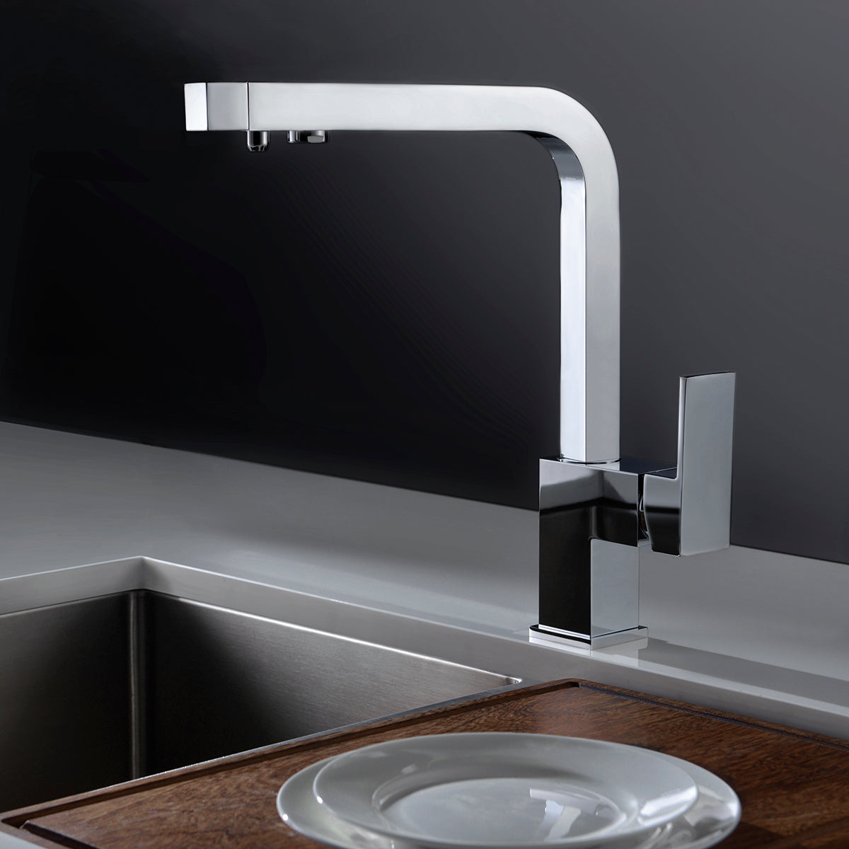 Miscelatore lavello osmosis Capri