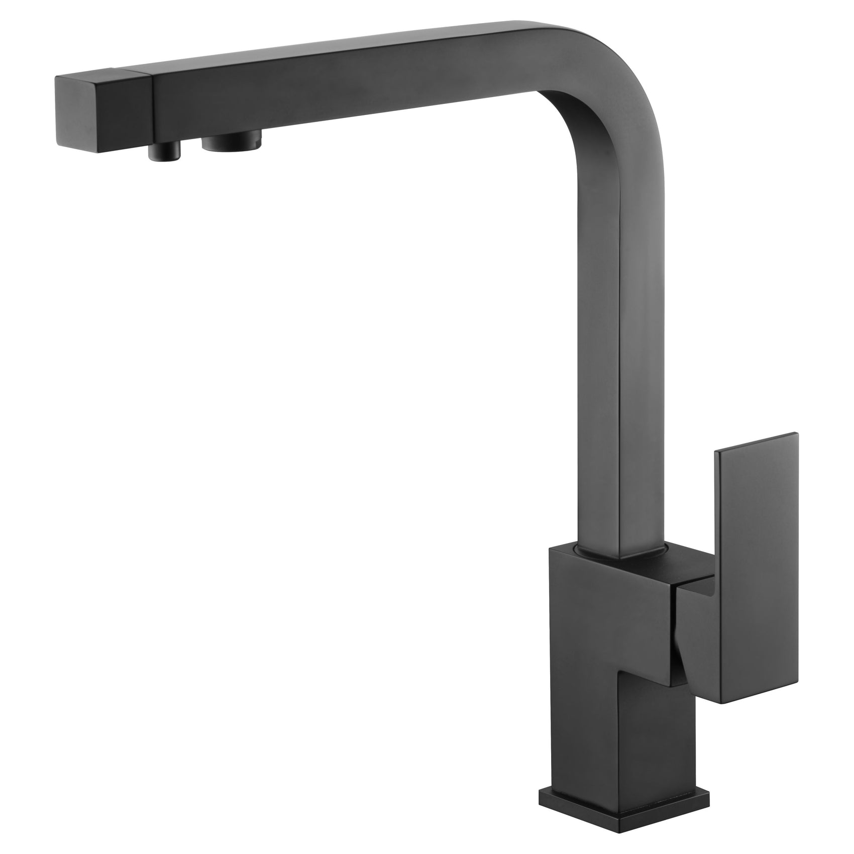 Miscelatore lavello osmosis Capri nero o